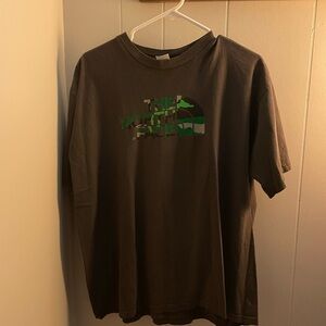 Men’s Size L The North Face Gray T-Shirt